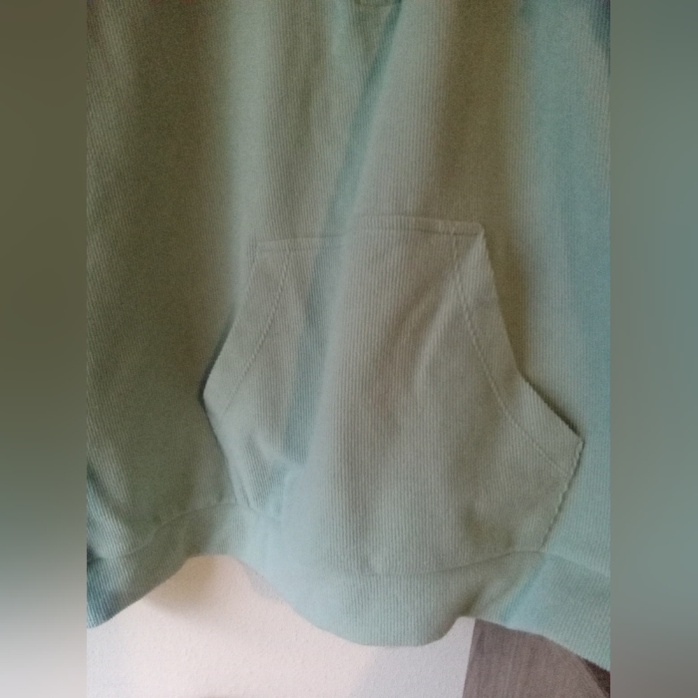 Marc New York Zipper Pullover with Front Pocket - Picture 3 of 5